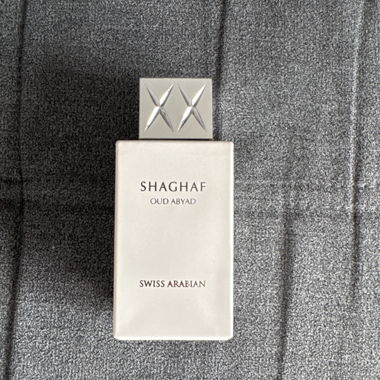 Swiss Arabian Shaghaf Oud Abyad EdP 100ml
