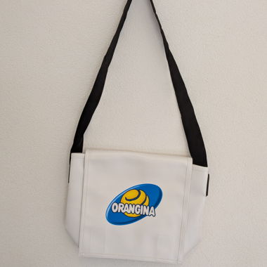 Orangina Promotional Crossbody Bag