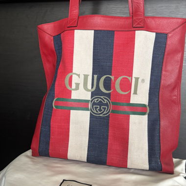 Gucci tote bag