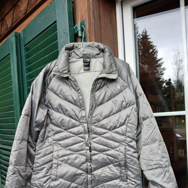 The North Face Regular Fit Goose Down Jacket