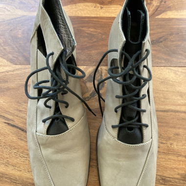 Scarpe in pelle Lisa Tucci