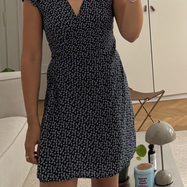Brandy Melville Floral Dress