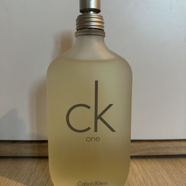 Calvin Klein One Parfum