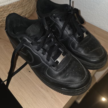 Nike Air Force 1 Low Nero