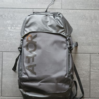 AEVOR Explore Pack - Proof Black