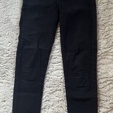 Jeans skinny neri