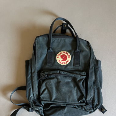 fjällräven bagpack