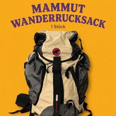 Sac à dos de randonnée Mammut