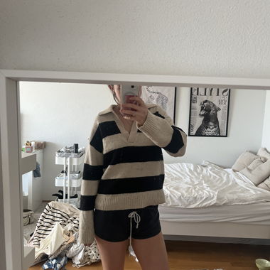 Striped H&M Sweater