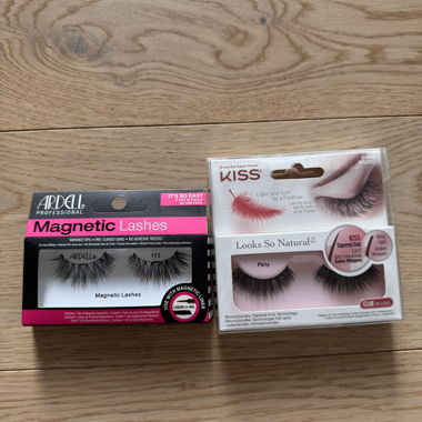 Artificial Eyelashes