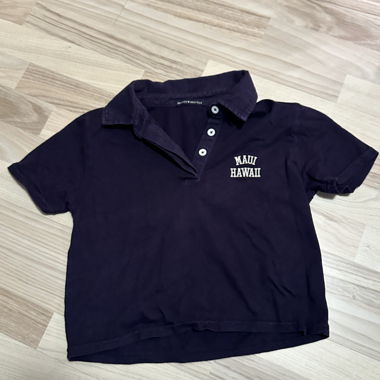 Maui Hawaii Polo Shirt