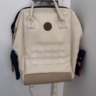 Cabaïa backpack M with pouches