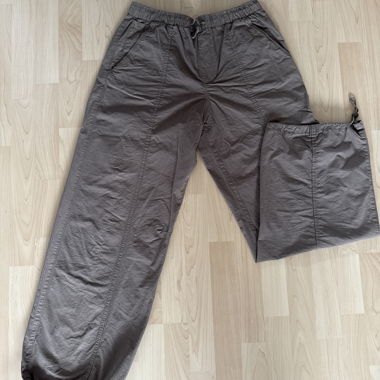 Lightweight Military Green Cargo Pants