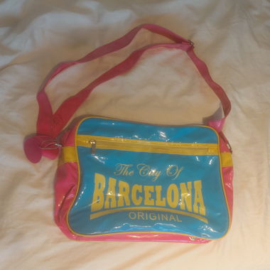 Borsa a tracolla ROBIN RUTH