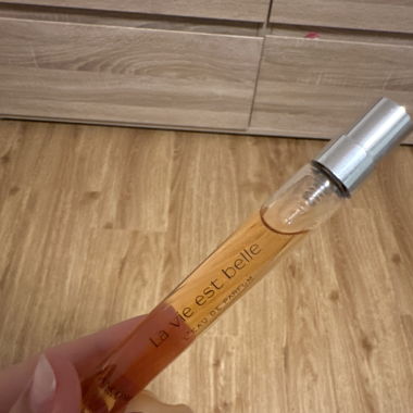 La vie est belle travel size