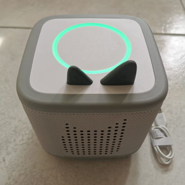 Toniebox 2 Colour Moon Grey