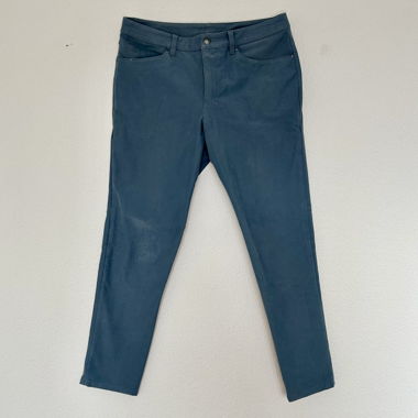 Blue Lululemon Pants 