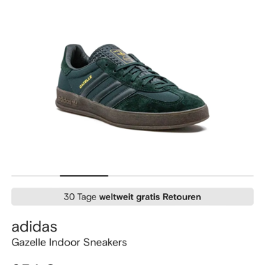 Adidas Gazelle Special Edition