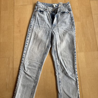 Jeans dallo stile vintage