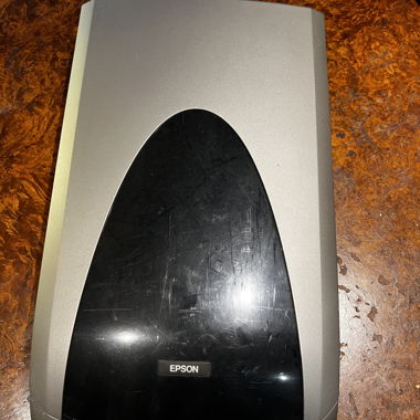 Epson 3170 Fotoscanner