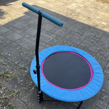 Trampoline d’appartement 