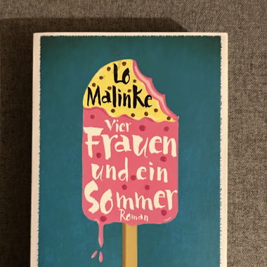 Sommerlektüre: "Vier Frauen und ein Sommer"