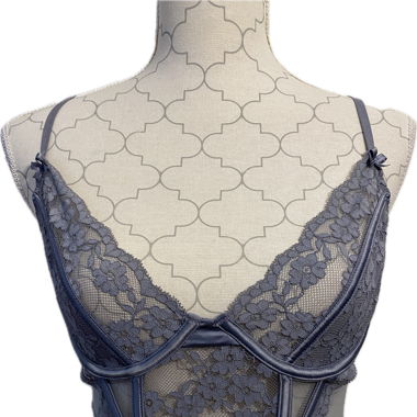 Spitzen Bralette Bustier