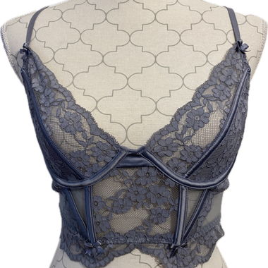 Spitzen Bralette Bustier
