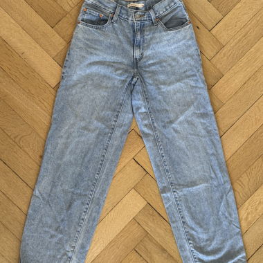 Jeans Levi's Baggy Dad Tag. 25
