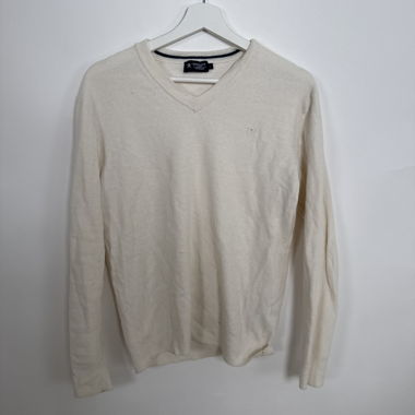 Hackett Baumwollwoll-Pullover