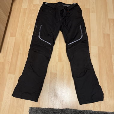 Motorcycle pants