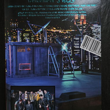 Zerobaseone 3rd mini Album