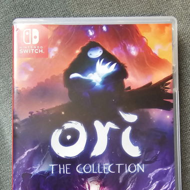 Nintendo Switch: Ori - The Collection