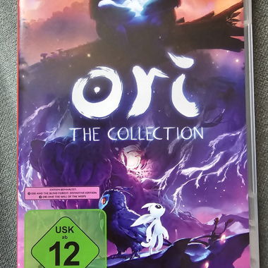 Nintendo Switch: Ori - The Collection