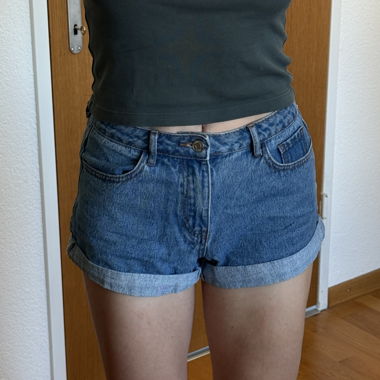 Jeans Shorts
