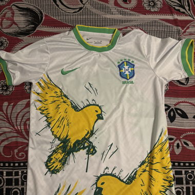 Nike Brazil Jersey