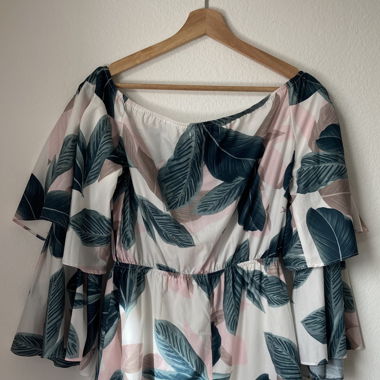 Jumpsuite Kleid