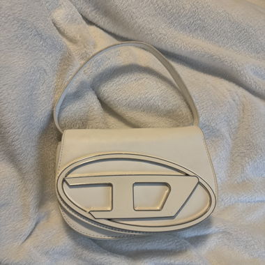 Borsa a Spalla DIESEL Bianca
