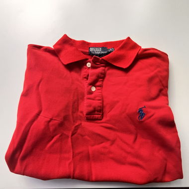 Red Polo Polo Ralph Lauren