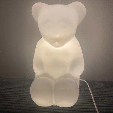 Lampada Lumibär Elmar flötotto bianca