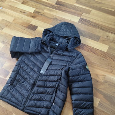 NEUE Stone iland daunen Jacke