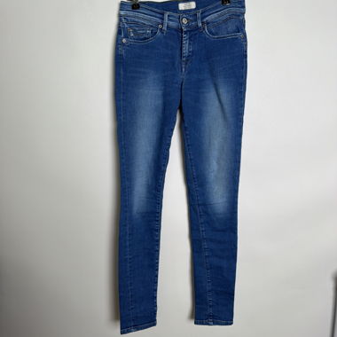 Jeans blu slim fit