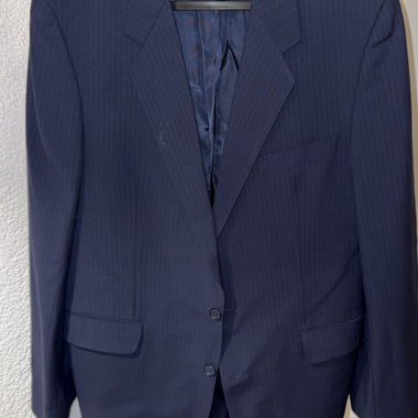 Abito da uomo navy 28/54