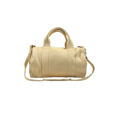 Borsa in pelle con borchie Alexander Wang Rocco