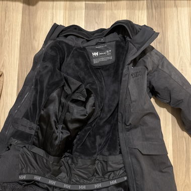 Veste de ski 