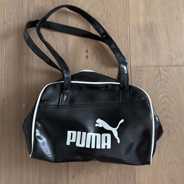 Sac à main Puma noir