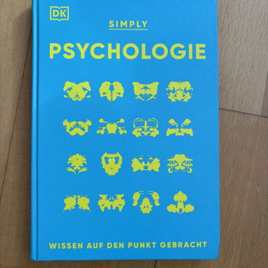 Livre de psychologie simple