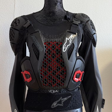 Veste de protection Alpinestars Bionic Plus V2