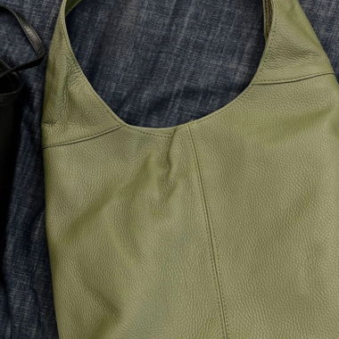 ITALIAN LEATHER BAG
