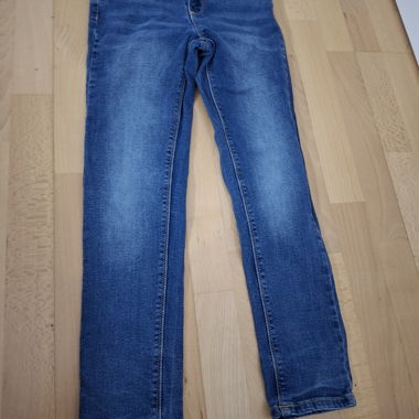 Jeans slim bambino Gemo blu